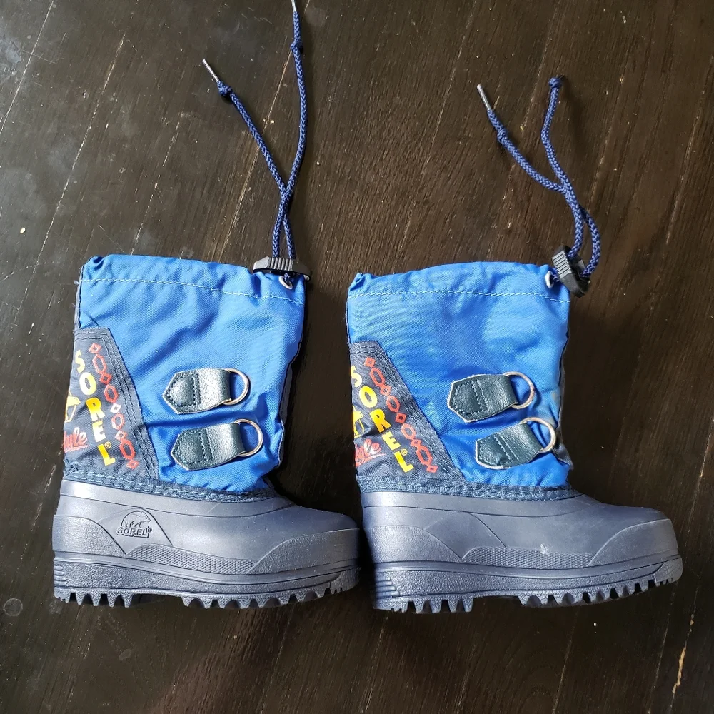 Sorel Kids Snow Boots